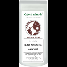 Čajová zahrada Tea Garden India Darjeeling Ambootia Autumnal - black tea, 500g (5352) tea