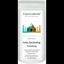 Čajová zahrada Tea Garden - India Darjeeling Puttabong Green - green tea, 500 g (05270) tea