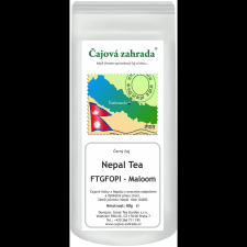Čajová zahrada Tea Garden Nepal FTGFOPI Maloom - black tea, 80g (4283) tea