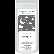 Čajová zahrada Tea Garden - Night Wish - green flavoured tea, 90 g (04208) tea
