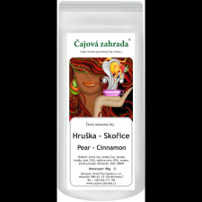 Čajová zahrada Tea Garden Pear &amp; Cinnamon - cinnamon black tea, 500g (5094) tea