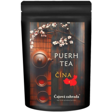 Čajová zahrada Tea Garden Puerh Tea Original 500 g (05061) tea