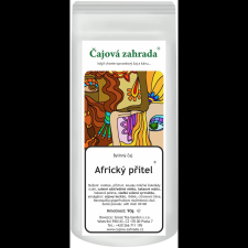 Čajová zahrada Tea Garden Rooibos African Friend 90 g (04148) tea