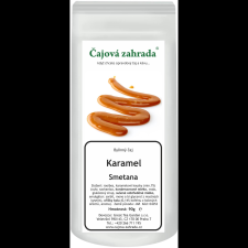 Čajová zahrada Tea Garden Rooibos Caramel &amp; Cream 90 g (04253) tea