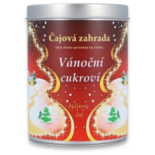 Čajová zahrada Tea Garden Rooibos Christmas candy in a box (06005) tea
