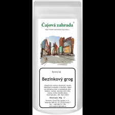 Čajová zahrada Tea Garden Rooibos Elderberry Grog 90 g (04233) tea