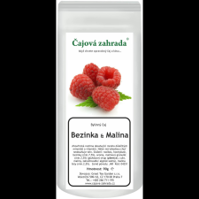 Čajová zahrada Tea Garden Rooibos Elderflower &amp; Raspberry 500 g (05251) tea