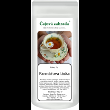 Čajová zahrada Tea Garden Rooibos Farmer&apos;s Love 90 g (04252) tea