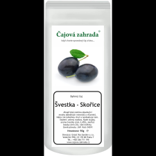Čajová zahrada Tea Garden Rooibos Plum &amp; Cinnamon 90 g (04241) tea