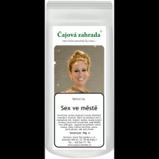 Čajová zahrada Tea Garden Rooibos Sex and the City 500 g (05140) tea