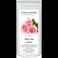 Čajová zahrada Tea Garden Rose Tea - black flavored tea, 90g (4098) tea
