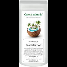 Čajová zahrada Tea Garden - Tropical Night - green flavored tea, 500 g (05173) tea