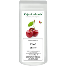Čajová zahrada Višeň - černý ochucený čaj, 500g tea