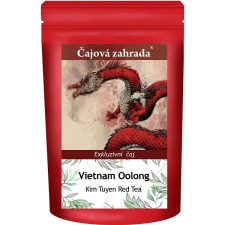 Čajová zahrada Vietnam Oolong Kim Tuyem Red 500 g tea