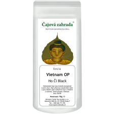 Čajová zahrada Vietnam OP Ho Chi Black fekete tea, 1000 g tea
