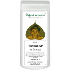 Čajová zahrada Vietnam OP Ho Chi Black fekete tea, 90 g tea