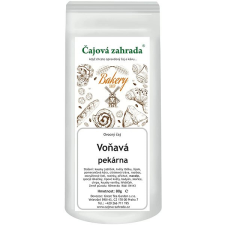 Čajová zahrada - Voňavá pekárna - ovocný čaj, 80 g tea