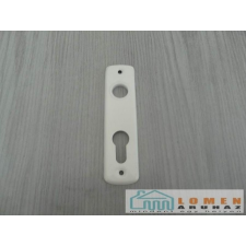  AJTÓCÍM EL 74/55/CLY.FEHÉR/20 DB zár és alkatrészei