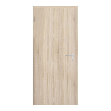  Ajtólap NATURA_W tele Sonoma tölgy 90 Bal BB zár nyílászáró