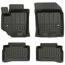  AJTÓSZŐNYEGEK, AJTÓSZŐNYEGEK, GUMI AJTÓSZŐNYEGEK SUZUKI Vitara 2 2014-2018, 3D VÁLYÚS autószőnyeg