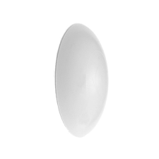  Ajtóütköző öntapadó d=40mm fehér zár és alkatrészei