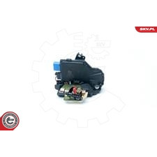  Ajtózár ; első bal ; AUDI A8 ; 4E1837015 karosszéria elem