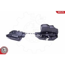  Ajtózár ; első bal ; BMW 5 (F10) 7 (F01) ; 51217185691 karosszéria elem