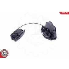  Ajtózár ; első bal ; BMW 6 (F06) ; 51217276319 karosszéria elem