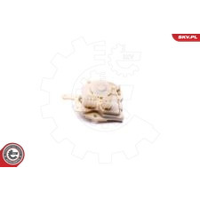  Ajtózár ; első bal ; HONDA Accord Civic CRV ACURA ; 72155S84A11 karosszéria elem