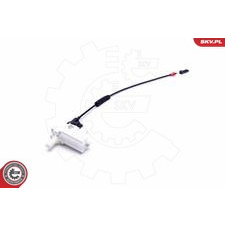  Ajtózár ; első bal ; MERCEDES-BENZ S-Class ; 2227601300 karosszéria elem