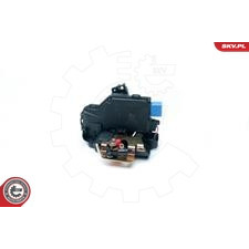  Ajtózár ; első jobb ; AUDI A8 ; 4E1837016 karosszéria elem