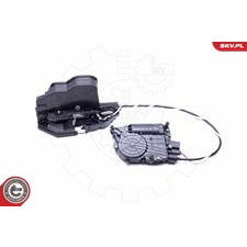  Ajtózár ; első jobb ; BMW 5 (F07) ; 51217149436 karosszéria elem