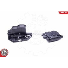  Ajtózár ; első jobb ; BMW 5 (F10) 7 (F01) ; 51217185690 karosszéria elem