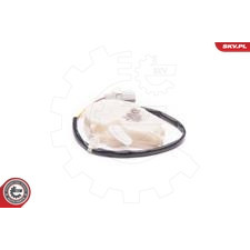  Ajtózár ; első jobb ; HONDA City Civic CR-V Prelude ; 72115S03G11 karosszéria elem