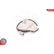  Ajtózár ; első jobb ; HONDA Civic (2-Door) ; 72115S04A02 karosszéria elem