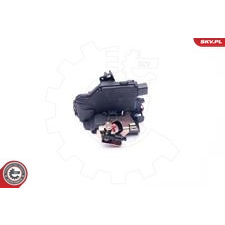  Ajtózár ; hátsó jobb ; AUDI A4 (B6) ; 8E0839016A karosszéria elem