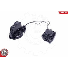  Ajtózár ; hátsó jobb ; BMW 6 (F06) ; 51227276322 karosszéria elem