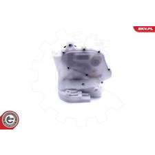  Ajtózár ; hátsó jobb ; HONDA CR-V III ; 72610-SWA-A01 karosszéria elem