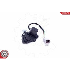  Ajtózár ; hátsó jobb ; KIA Cerato Spectra ; 95746-2F010 karosszéria elem