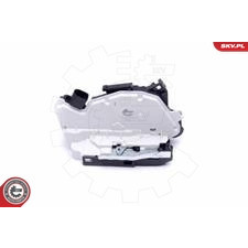  Ajtózár ; hátsó jobb ; SEAT Mii SKODA Citigo VW Up! ; 1S4839016B karosszéria elem