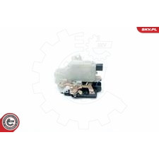  Ajtózár ; hátsó jobb ; VW Golf V VI Plus ; 3B4839016AP karosszéria elem