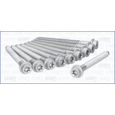 AJUSA Hengerfejcsavar készlet AJUSA 81001100 kormányvezérlő és kiegészítői