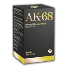  AK-68 Integrált Porcvédő tabl. 50x vitamin, táplálékkiegészítő kutyáknak