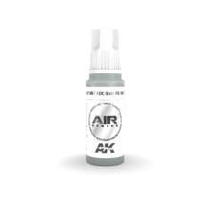 AK-interactive Acrylics 3rd generation ADC Grey FS 16473 AIR SERIES akrilfesték AK11867 akrilfesték