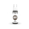 AK-interactive - Acrylics 3rd generation Carbon Black INK 17ml - akrilfesték AK11223