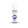 AK-interactive - Acrylics 3rd generation Natural Steel 17ml - akrilfesték AK11210