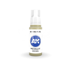 AK-interactive - Acrylics 3rd generation Pearl 17ml - akrilfesték AK11206 akrilfesték