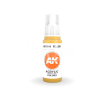AK-interactive - Acrylics 3rd generation Yellow 17ml - akrilfesték AK11044