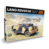 AK-interactive AK INTERACTIVE 1/35 Land Rover 88 Series IIA katonai terepjáró modell