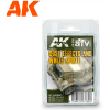 AK-interactive AK INTERACTIVE AFV Dust Effects And White Spirit Set enamel effekt festék készlet 3x 35ml